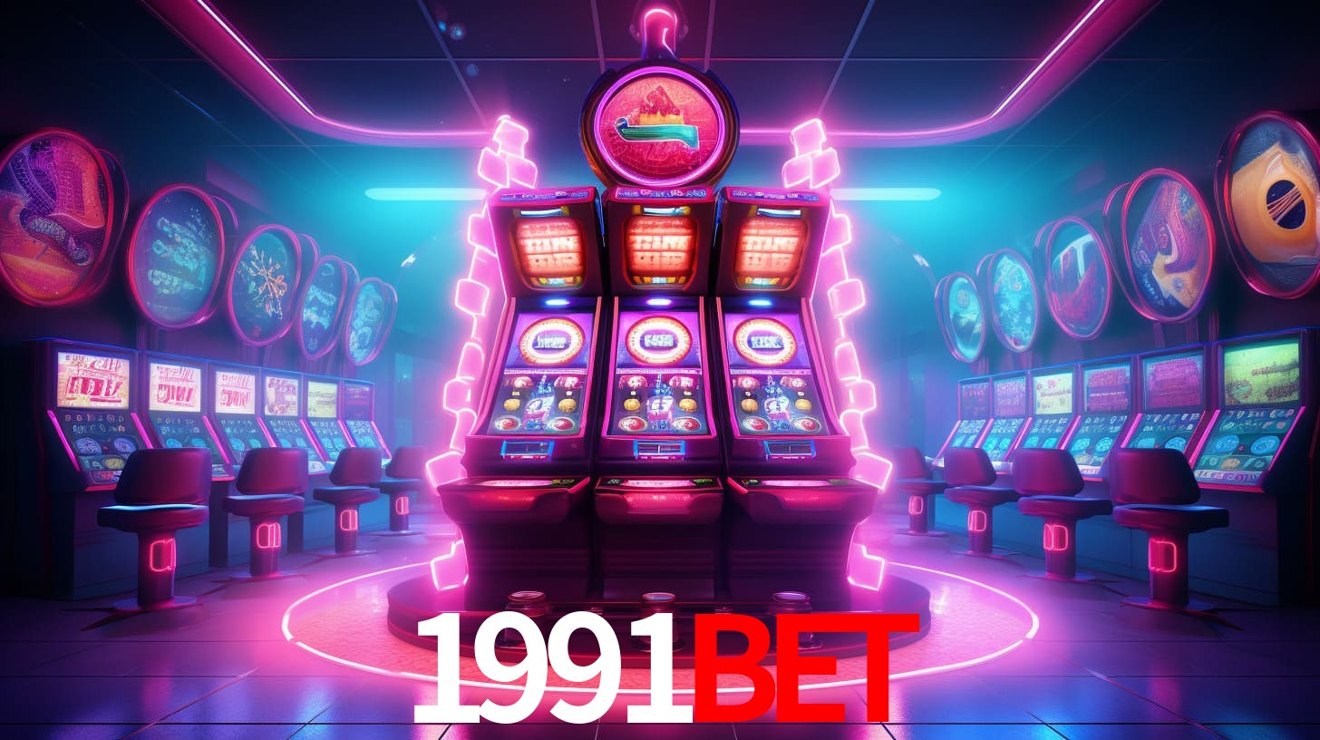 1991BET - Caça-Níqueis da Elite VIP - 1991BET.COM