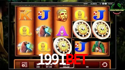 Descubra o Mundo do Cassino Online com 1991bet