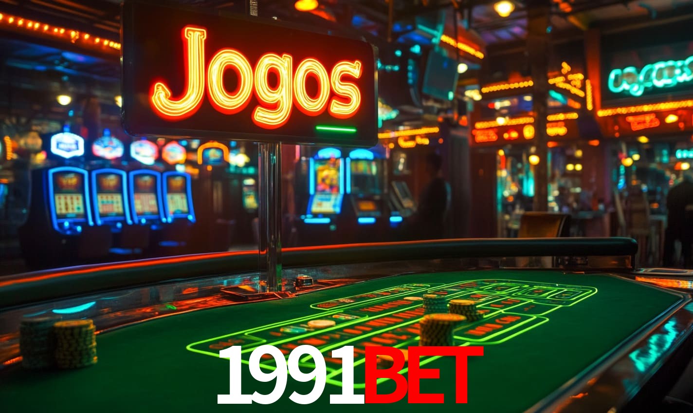 Tecnologia da Plataforma 1991bet