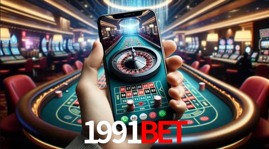 Account Benefits 1991bet