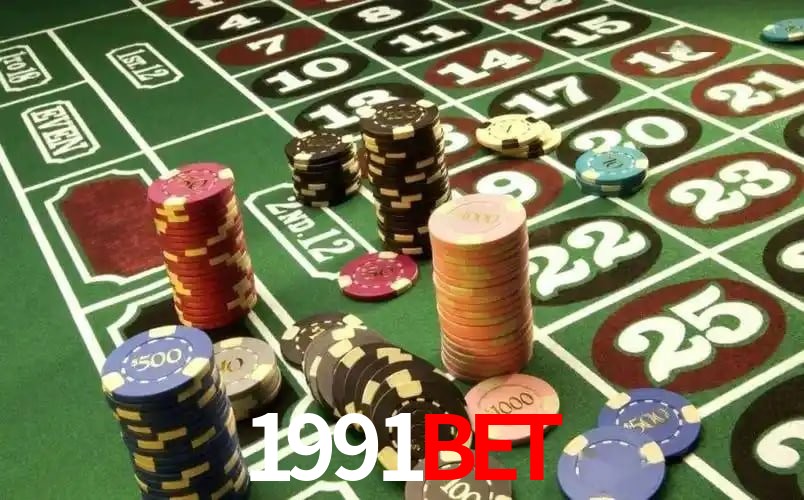 Casino Ao Vivo 1991BET