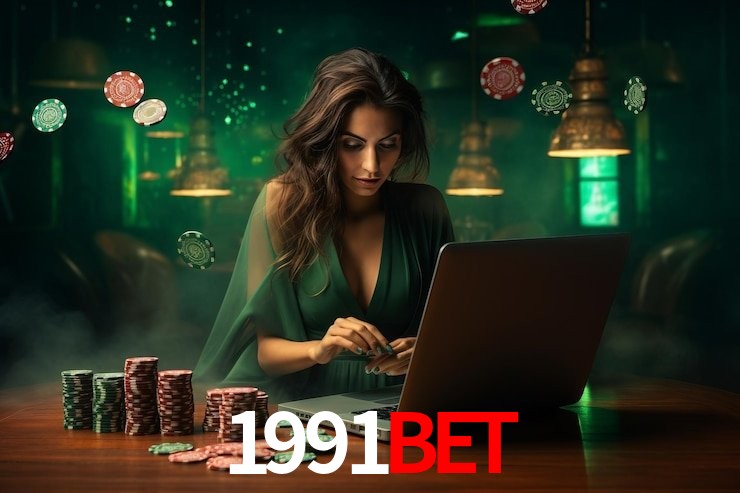 APP oficial da 1991BET para mobile