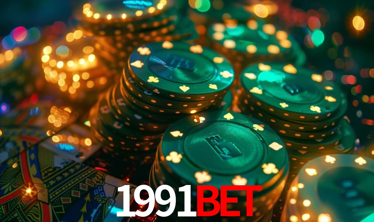 Apostas de Tênis 1991BET