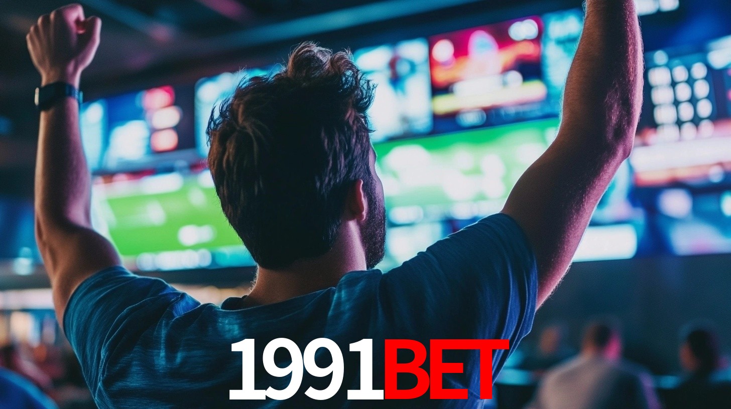 1991BET: Seu Especialista em Apostas Esportivas Brasileiras