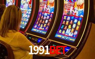 Descubra a Magia dos Jogos de Arcade no 1991BET