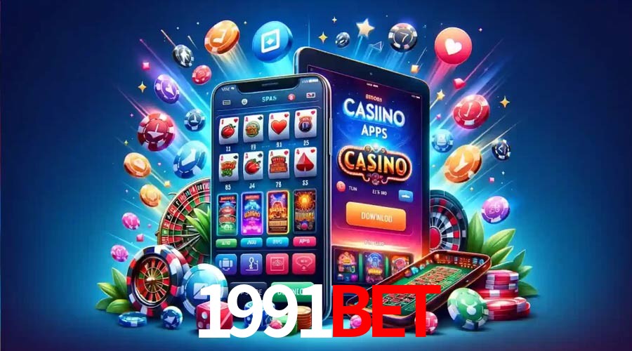 Game Providers 1991BET