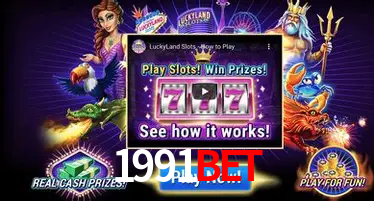 Desvendando o Mundo dos Jogos Virtuais na 1991BET