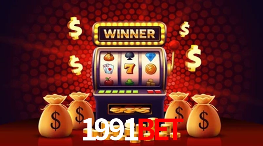 Slot Games 1991BET