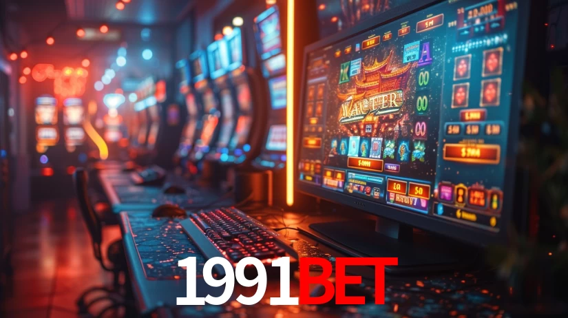 1991BET: Jogos de Caça-Níqueis-Altas Recompensas, Roleta-Velocidade, Blackjack-Desafios Máximos