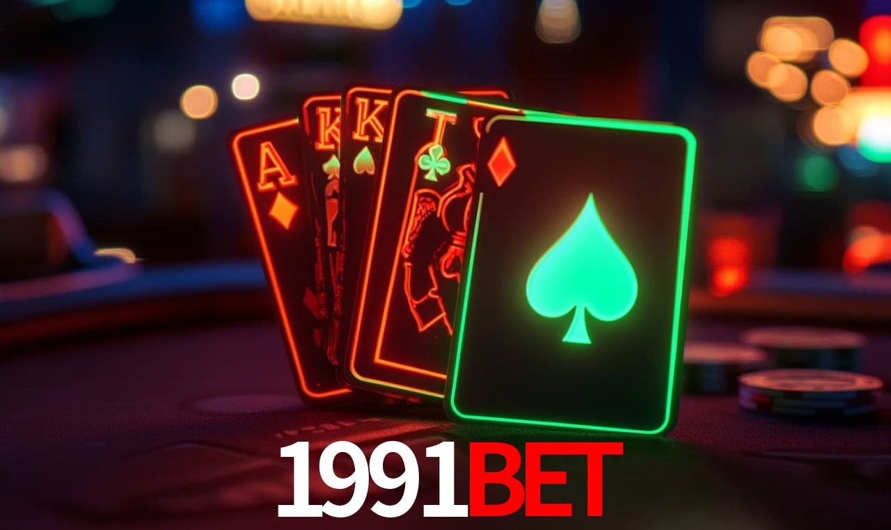 Jogos de Slot 1991BET